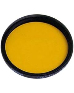 Tiffen 46DY15 46mm Deep Yellow 15 Filter