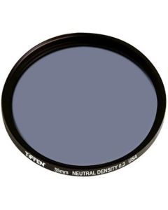 Tiffen 55mm Neutral Density 0.3 Filter