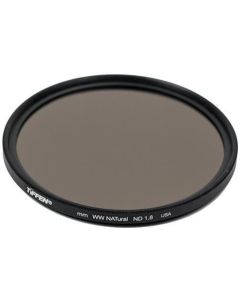 Tiffen 77mm Natural Full Spectrum Neutral Density 1.8 Filter