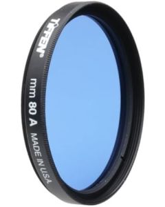 Tiffen 62mm 80A Filter