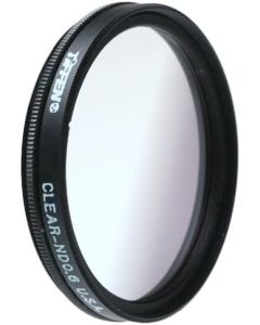 Tiffen 67mm Color Graduated Neutral Density 0.6 Filter