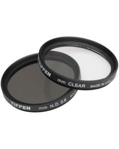 Tiffen 52mm Video Twin Pack Filters