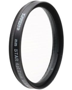 Tiffen 52mm 4 Point Star Filter