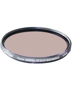 Tiffen 72HT812 72MM Digital HT 812 Warming Titanium Filter