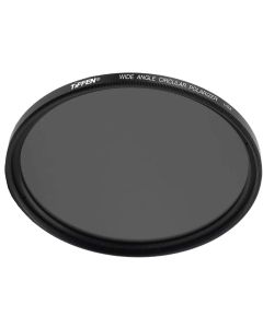 Tiffen 67WIDCP 67mm Wide Angle Circular Polarizing Filter (Gray)