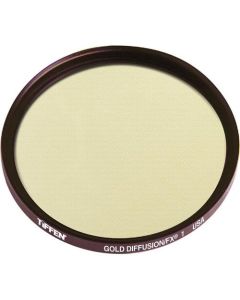 Tiffen 77GDFX1 77mm Gold Diffusion 1 Filter
