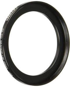 Tiffen 4958SUR 49 to 58 Step Up Filter Ring (Black)