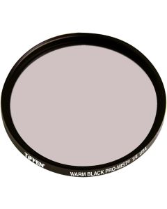 Tiffen 67WBPM14 67mm Warm Black Pro-Mist 1/4 Filter