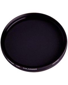 Tiffen 43CP 43CP 43mm Circular Polarizing Filter (Gray)