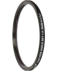 Tiffen 72WIDSKY 72mm Wide Angle SKY 1-A Filter