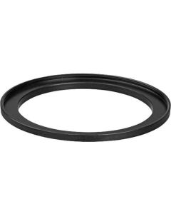 Tiffen 4652SUR 46 to 52 Step Up Filter Ring (Black)