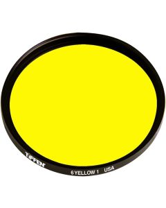 Tiffen 826Y1 82mm 6 Yellow 1 Filter