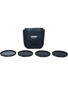 Tiffen Filter Kit for Cameras  77MM INDIE HV KIT