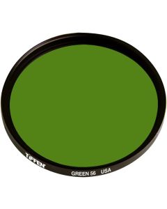 Tiffen 5556 55mm Green 56 Filter