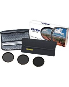 Tiffen 82mm Digital Neutral Density Filter Kit