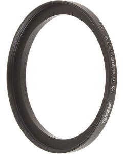 Tiffen 5258SUR 52 to 58 Step Up Filter Ring (Black)