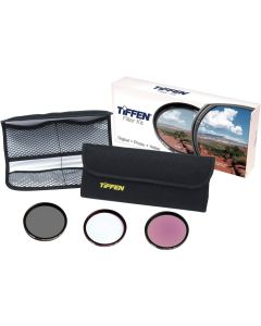 Tiffen 77WIDEFKit 77mm Wide Angle Filter Kit