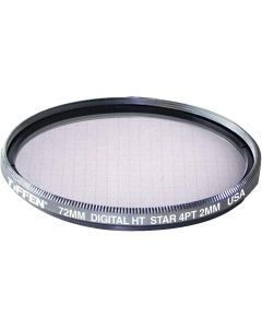 Tiffen 72HTSTR42 72MM Digital HT Star 4 PT 2 Titanium Filter